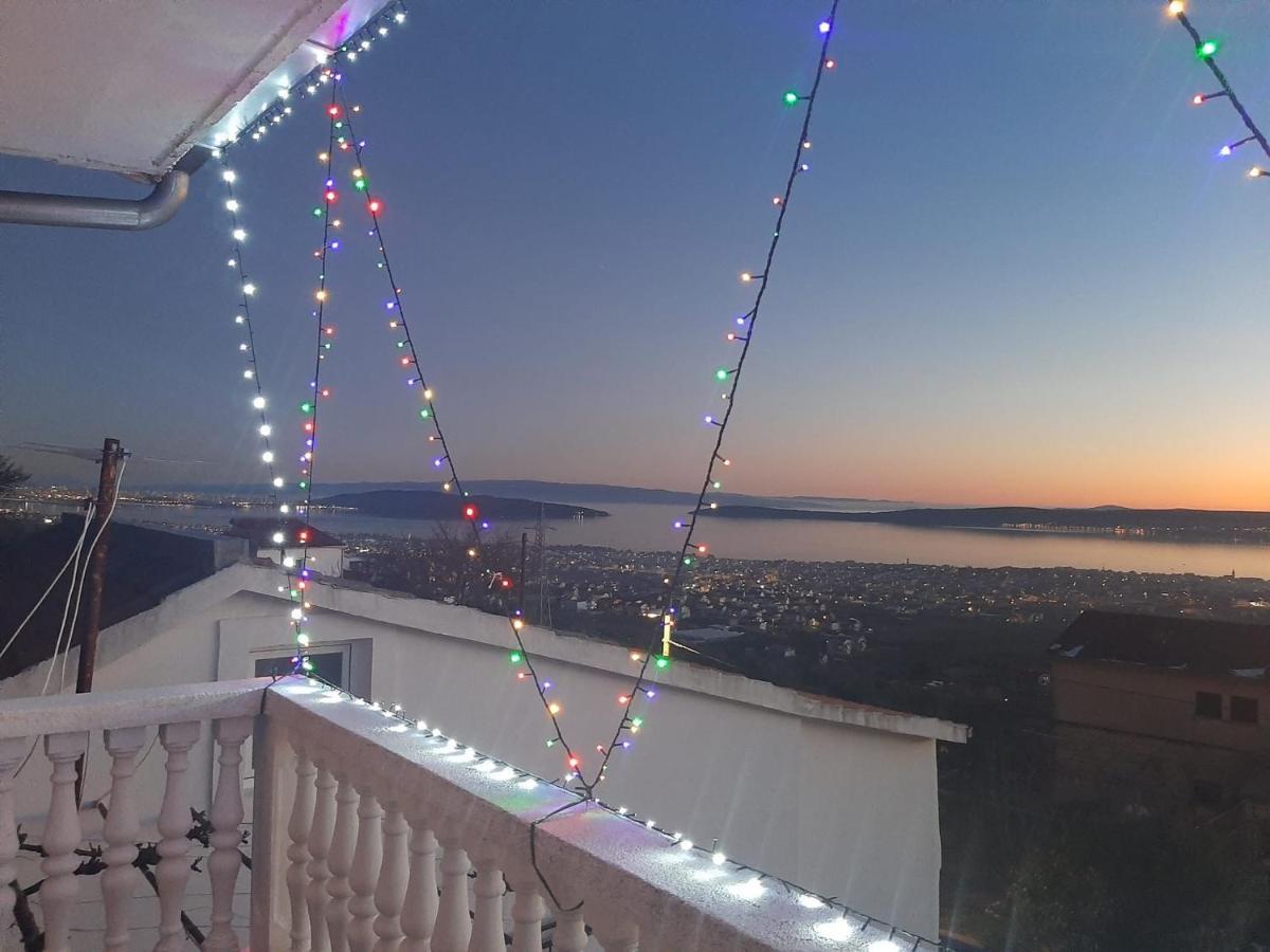 Apartment Natali Kaštel Stari Esterno foto
