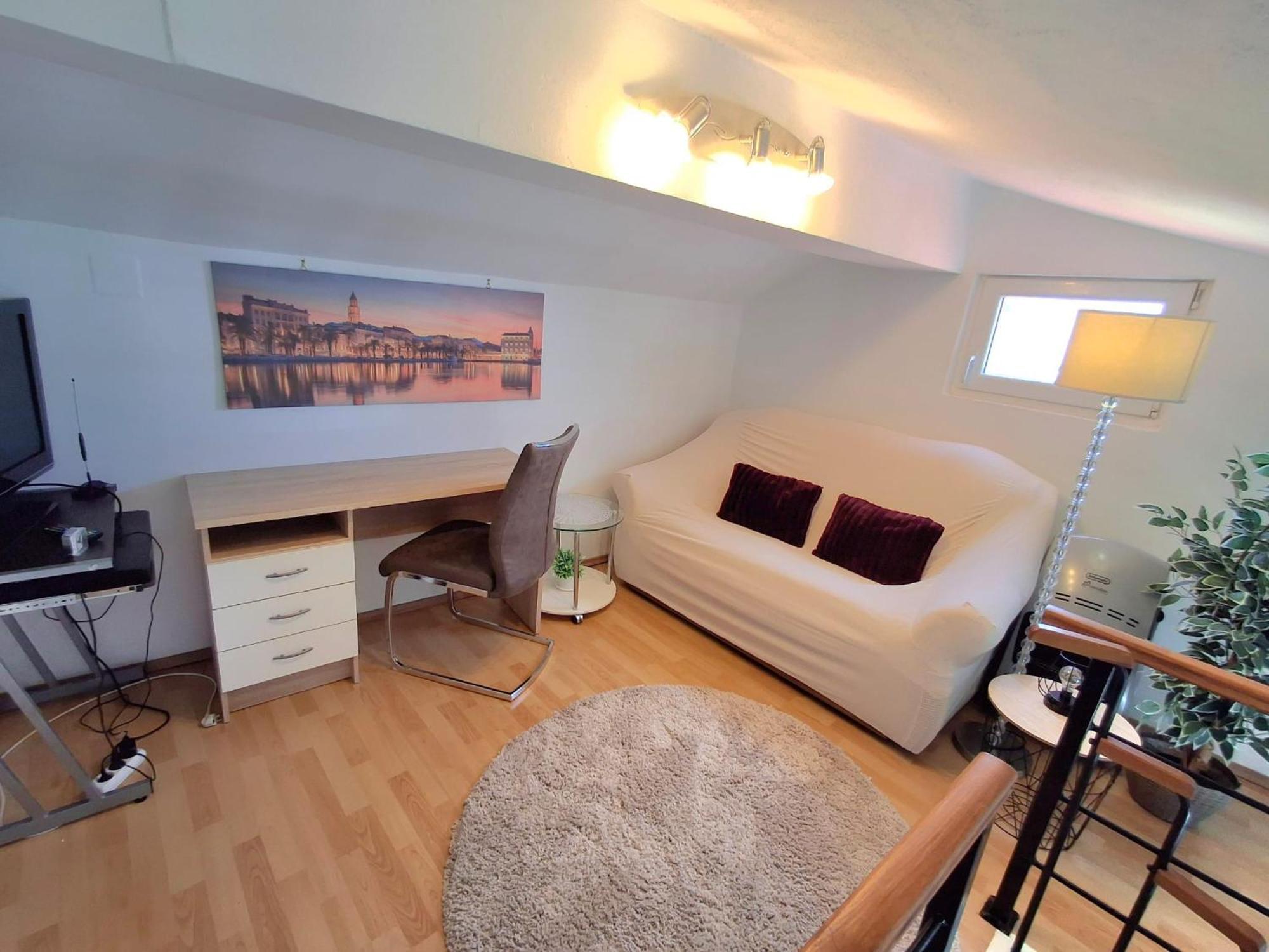 Apartment Natali Kaštel Stari Esterno foto