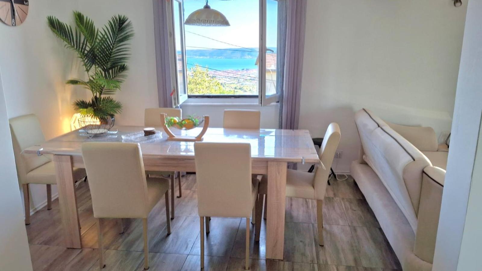 Apartment Natali Kaštel Stari Esterno foto