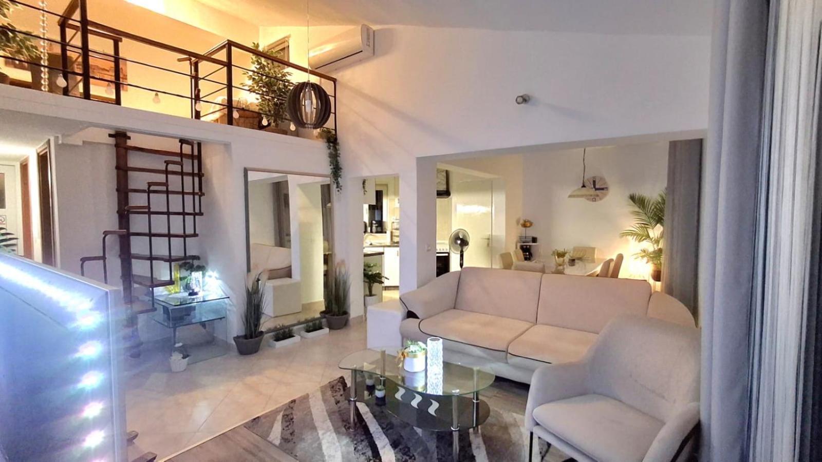 Apartment Natali Kaštel Stari Esterno foto
