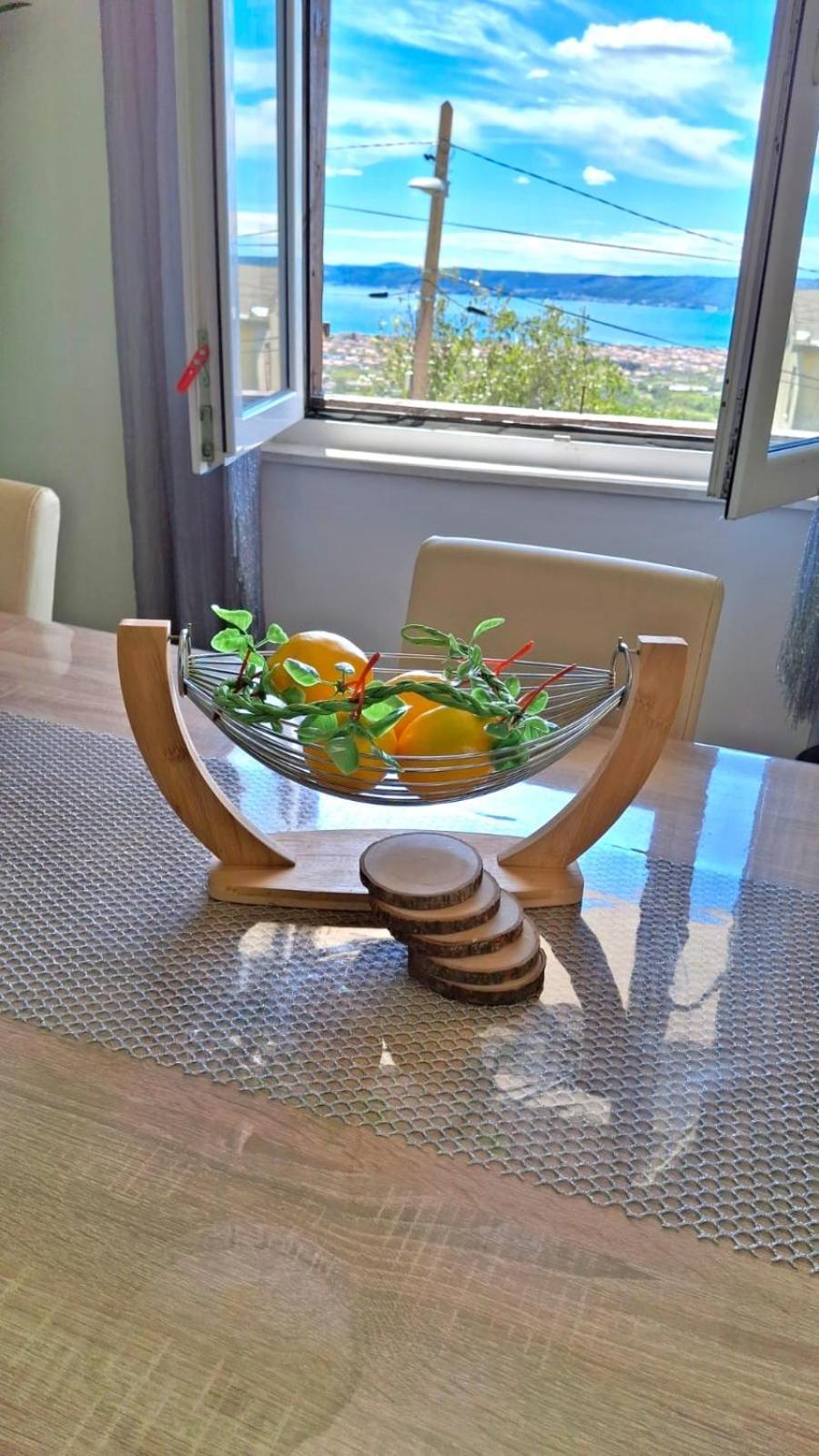 Apartment Natali Kaštel Stari Esterno foto
