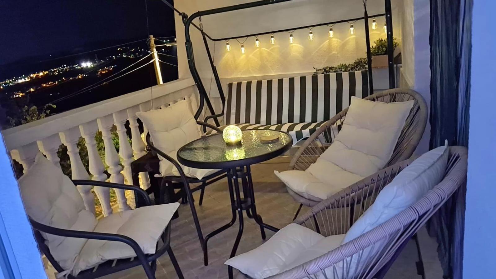 Apartment Natali Kaštel Stari Esterno foto